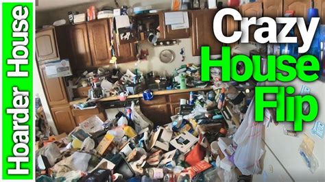 Whats It Like To Buy A Hoarder House 5 Month Time Lapse Renovation