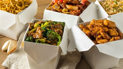 Real wings with good blue cheese? The surprising origin of Chinese takeout boxes