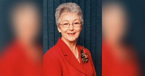 Obituary For Elaine Margaret Bennett Basic Funerals And Cremations