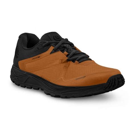 Mt 3 Mens Low Drop And Rounded Toe Box Road To Trail Running Shoes Orange