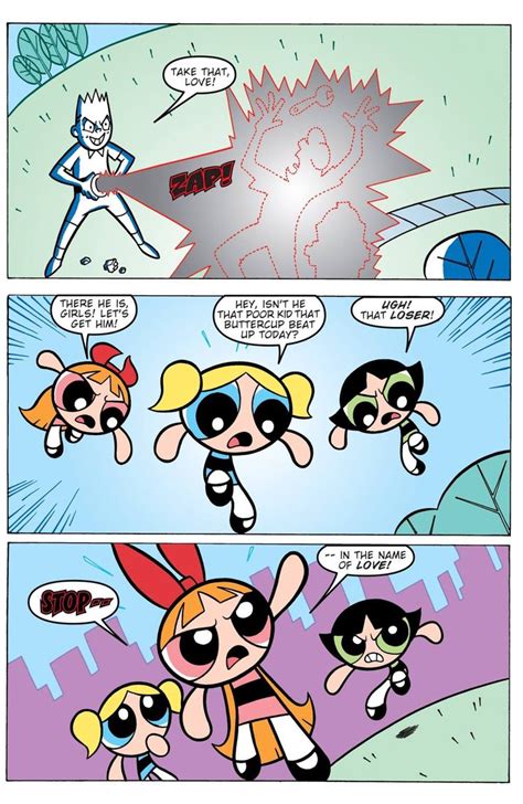 Pin By Kaylee Alexis On PPG Comic Ppg And Rrb Powerpuff Powerpuff Girls