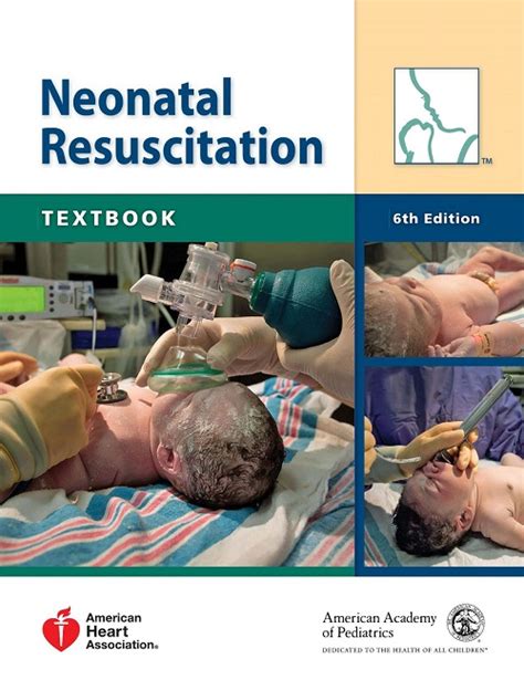 Textbook Of Neonatal Resuscitation Sixth Edition Medical Books Free