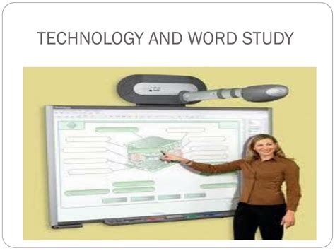 Ppt Word Study Powerpoint Presentation Free Download Id6503709