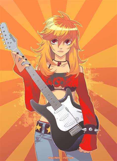 Guitar Hero By Galou On Deviantart