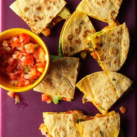 Hey all my belle's come cook with me. Avocado Quesadillas Recipe: How to Make It | Taste of Home