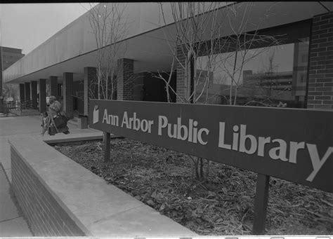 Letters To The Editor Ann Arbor District Library