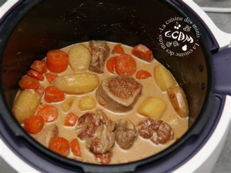 Typique Insaisissable sépuiser recette plat complet cookeo sans fil