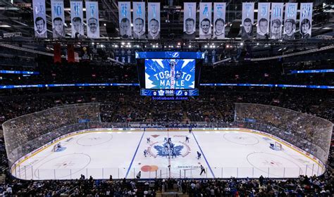 Toronto Maple Leafs Stadium Dude
