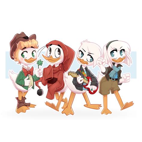 Ducktales Fethry Duck Fanart Explore Tumblr Posts And Blogs Tumgik