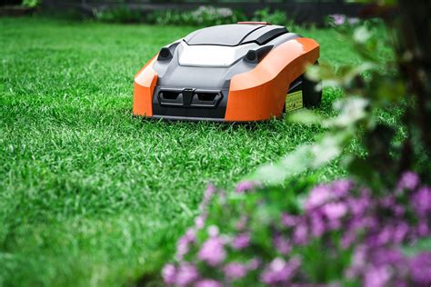 Commercial Robot Lawn Mower Groundtech