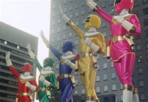 Ep 2 Assemble The Super Powered Sentai Rangerwiki Fandom