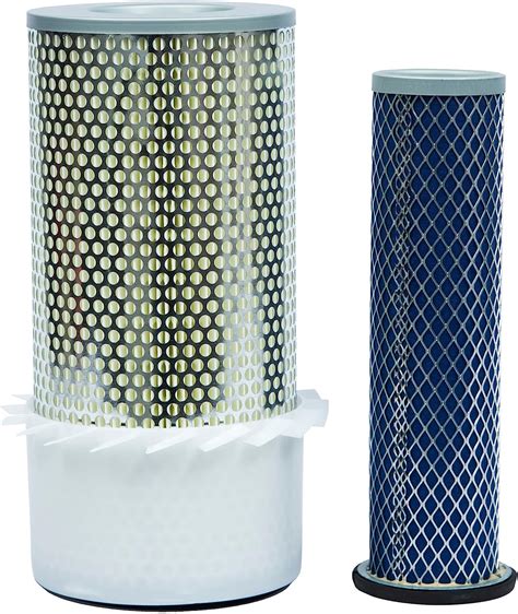 Getopauto 6598362 6598492 Outer Inner Air Filter Set Fit