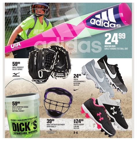 Dicks Sporting Goods Weekly Ad Feb 16 Feb 22 2020