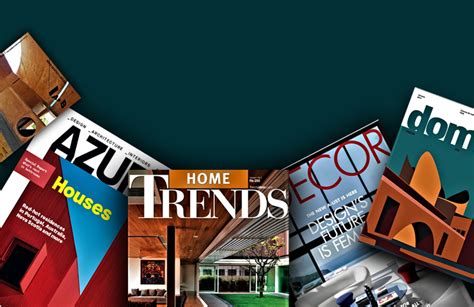 15 Interior Design Magazines Everyone Should Read Rtf Rethinking The Future