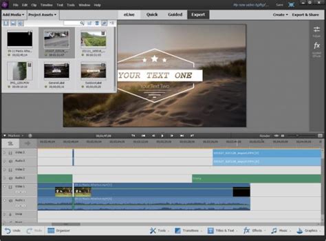 Get a free trial of adobe premiere elements. 6+ Best Visual Effects Software Free Download For Windows ...