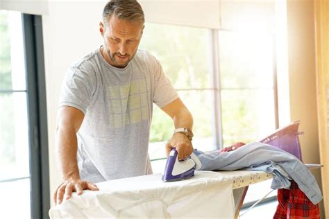 Ironing 101 For Guys Everything You Need To Know The Modest Man