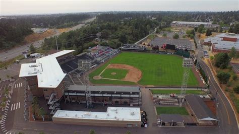 Following the renovation, cheney stadium's seating capacity was set at 6,500. Cheney Stadium | 4k - YouTube