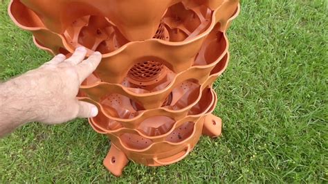 Learn How To Make A Garden Tower From A Barrel Laptrinhx News