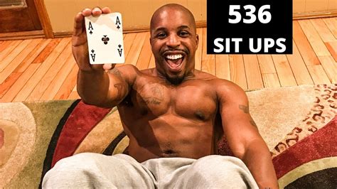 Maybe you would like to learn more about one of these? Sit Up Workout with Deck of Cards (No Equipment) - YouTube