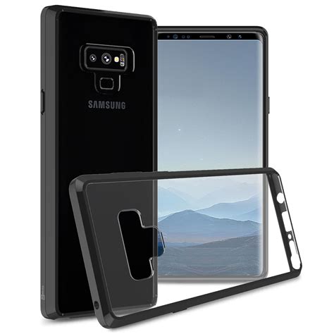 For Samsung Galaxy Note 9 Case Hard Back Bumper Slim Shockproof Phone