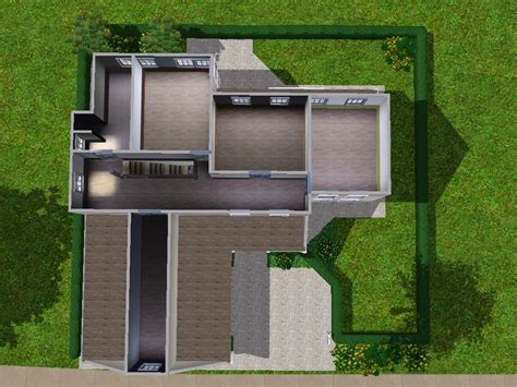 The Sims Resource Fabray Unfurnished