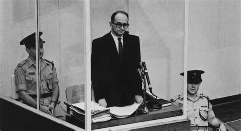 Adolf eichmann in his ss uniform, 1933 (source: Nazi war criminal Adolf Eichmann was... | Trivia Answers ...