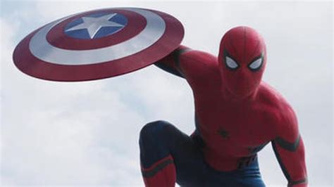 How Marvel Studios Used Captain America Civil War To Save Spider Man