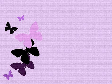Purple Butterfly Tumblr Wallpapers Wallpaper Cave