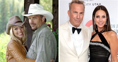 Yellowstone Star Kevin Costner S Wife Files For Div Rce What Went Wrong