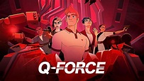 Q-Force - Netflix Series - Where To Watch