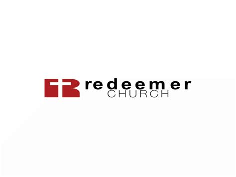 Redeemer Church Logo By Brett Garwood On Dribbble