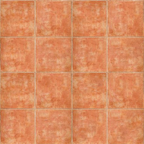 Seamless Terracotta Floor Texture Maps Texturise