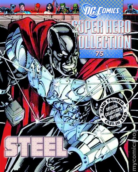 Dc Comics Super Hero Collection 2009 Magazine Only Comic Books