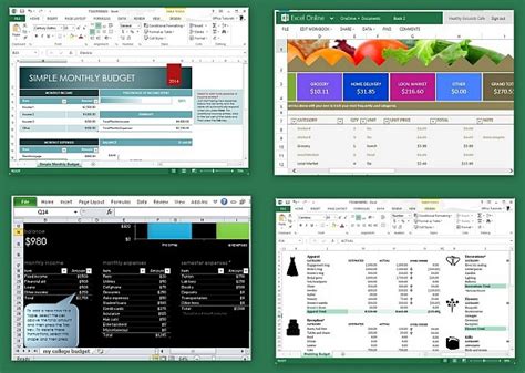 Best Free Budget Templates For Excel