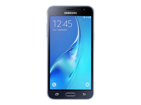 Samsung Galaxy J3 2016 Sm J320fn Noir 4g Hspa 8 Go Gsm