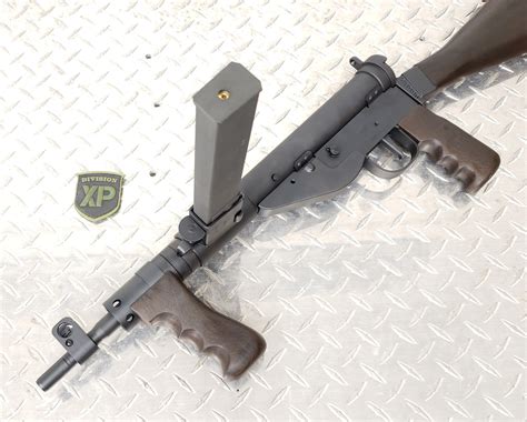 Northeast Airsoft Sten Mk V Gbb