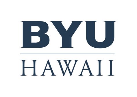 Download Byu Hawaii Logo Png And Vector Pdf Svg Ai Eps Free