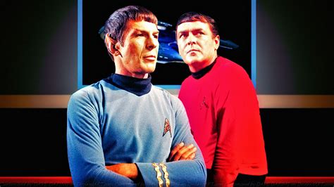 Spock And Scotty By Dave Daring On Deviantart