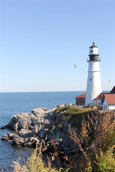 Free Image On Pixabay East Coast Lighthouse Coast Lighthouses