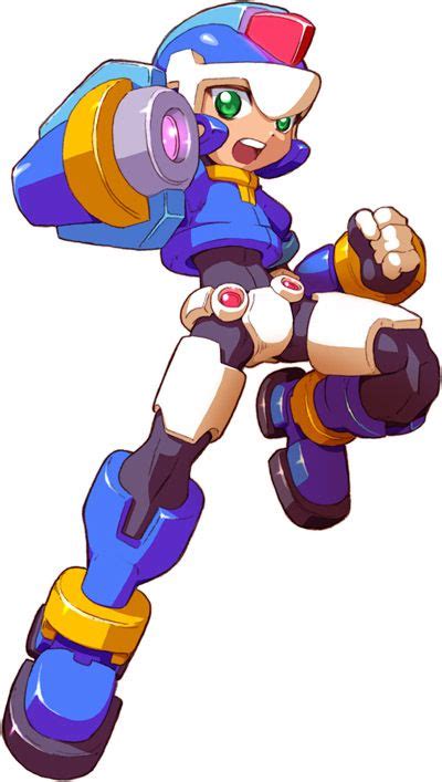 Megaman Zx