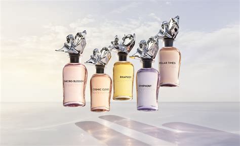 Dancing Blossom Louis Vuitton Parfum Ein Neues Parfum Für Frauen Und