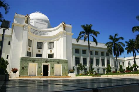 Filecebu Provincial Capitol Building Philippines