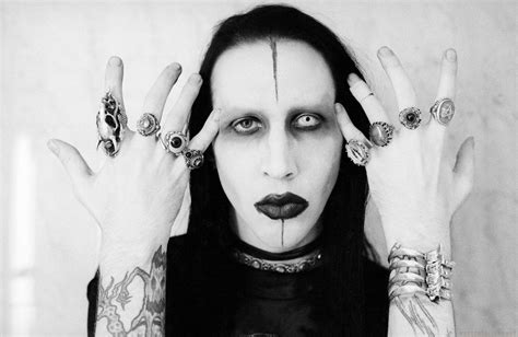 Marilyn Manson Photos 785 Of 927 Last Fm