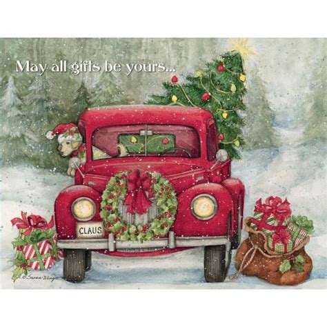 We did not find results for: Lang Santa's Truck Boxed Christmas Cards