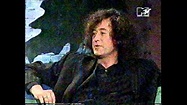Jimmy Page and David Coverdale Pride and Joy song + interview - YouTube