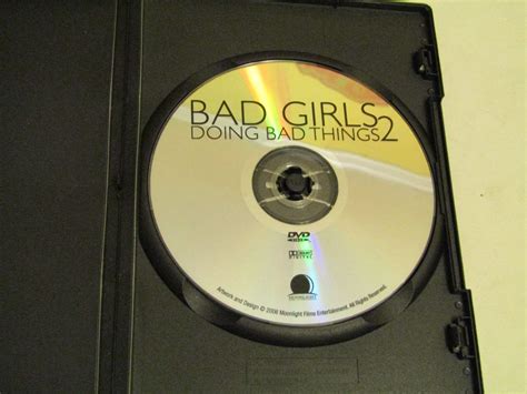 Bad Girls Doing Bad Things 2 Dvd Used And Similar Items