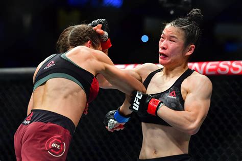 Flyweight is a weight class in combat sports. MMA Junkie's 2020 'Female Fighter of the Year': Zhang Weili secures elite status with one ...