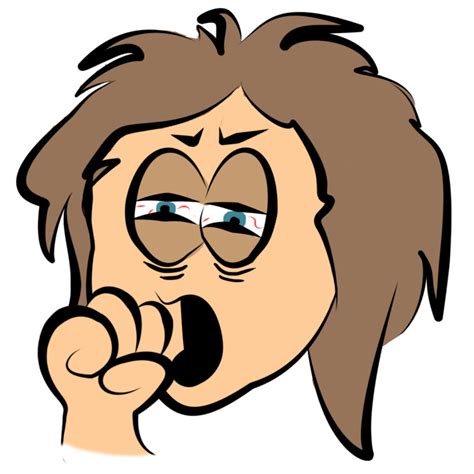 Free Cartoon Tired Person Download Free Cartoon Tired Person Png