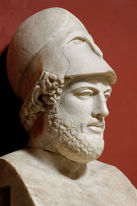 Pericles The Master Of Athenian Democracy Malevus