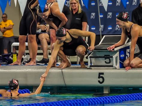 2019 Ncaa Division I Womens Swimming And Diving Championships